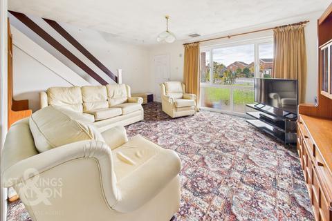 3 bedroom semi-detached house for sale, Gowing Road, Mulbarton, Norwich