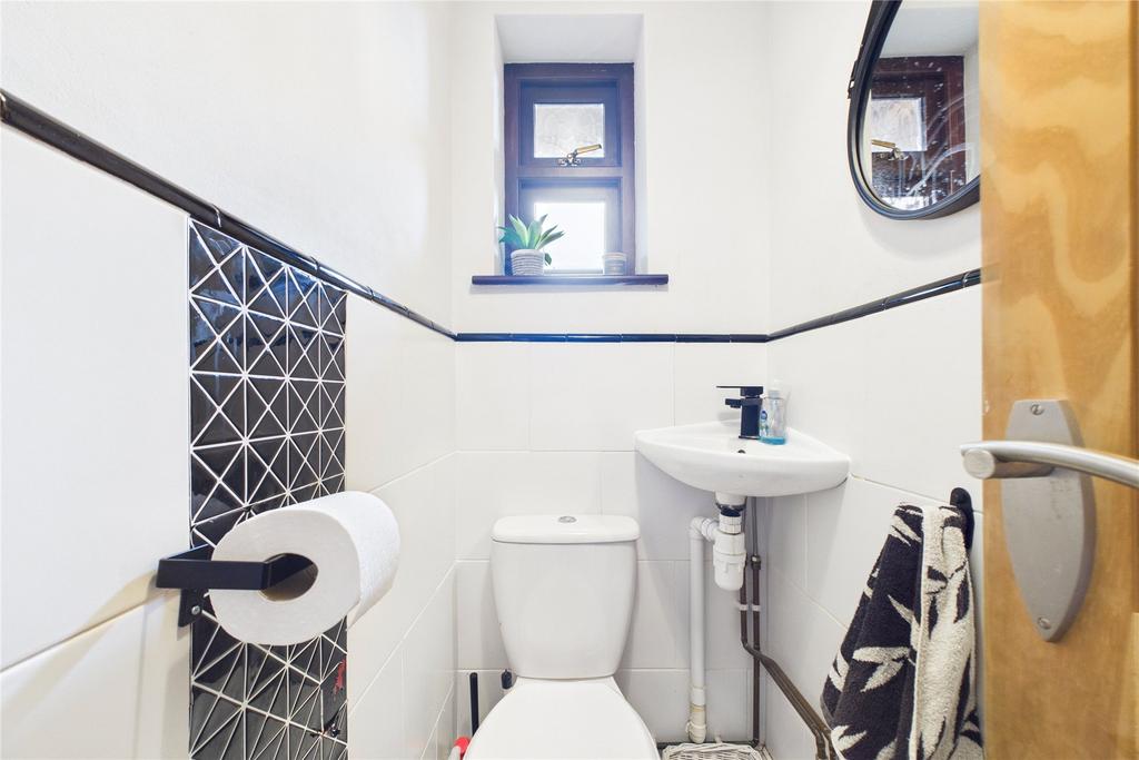 Downstairs Wc