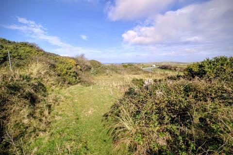 Plot for sale, Gwithian Towans, Hayle, Cornwall, TR27 5BU