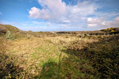 Plot for sale, Gwithian Towans, Hayle, Cornwall, TR27 5BU