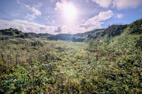 Plot for sale, Gwithian Towans, Hayle, Cornwall, TR27 5BU