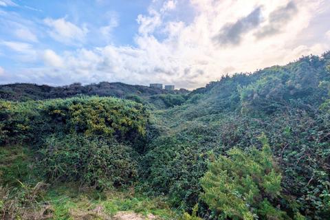 Plot for sale, Gwithian Towans, Hayle, Cornwall, TR27 5BU