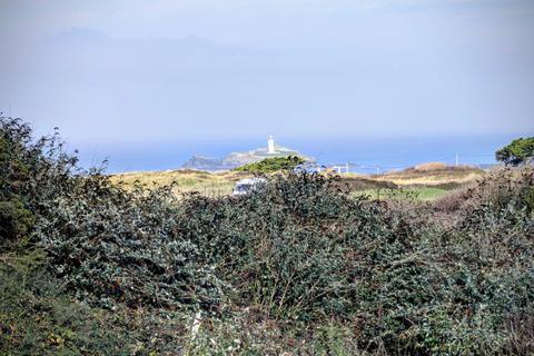 Plot for sale, Gwithian Towans, Hayle, Cornwall, TR27 5BU