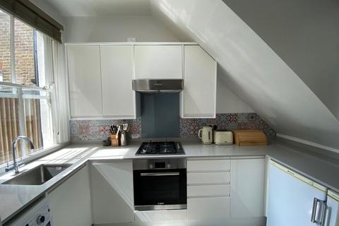 undefined, Telford Avenue, London, SW2
