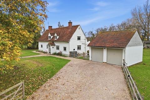 4 bedroom detached house for sale, Brick Kiln Green, Blackmore End, Braintree