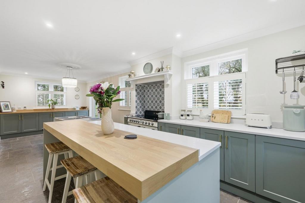 Kitchen/Breakfast/Dining Room