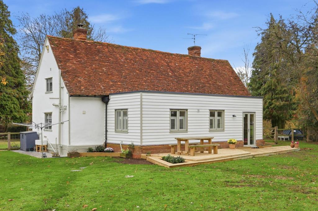 Rear Elevation