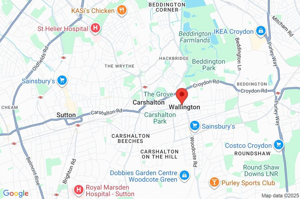 Google Maps Image