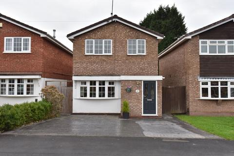 3 bedroom detached house for sale, Balfour Road, Kingswinford DY6