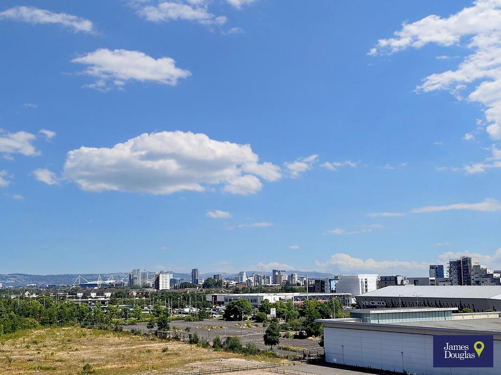 City skyline