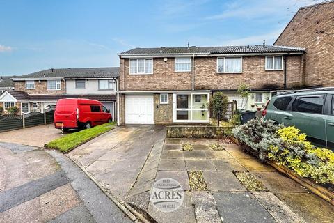 Constable Close, Great Barr, Birmingham