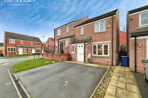 3 bedroom semi-detached house for sale, Mitchells Avenue, Wombwell, Barnsley