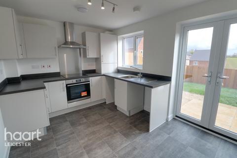 undefined, Glebe Road, Melton Mowbray