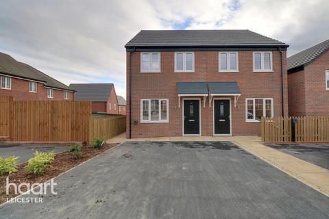 undefined, Glebe Road, Melton Mowbray
