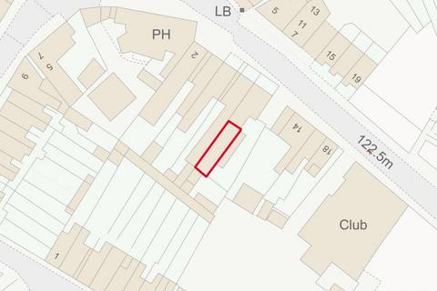 2 bedroom terraced house for sale, Elim House, 10A Chapel Street, Barwell, Leicester, LE9 8DD