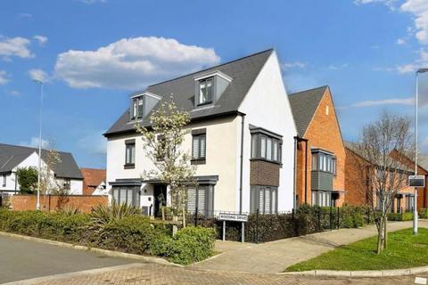 Wooding Drive, Lawley