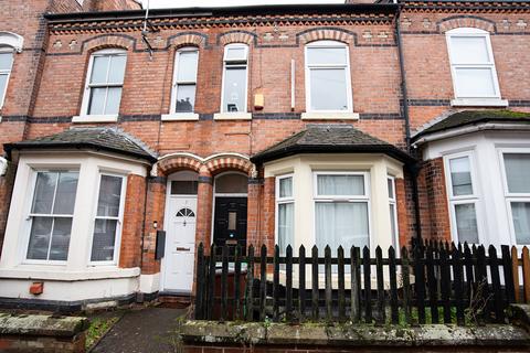 undefined, Forest Grove, Nottingham NG1