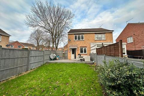 2 bedroom semi-detached house for sale, Botham Drive, Bristol BS4