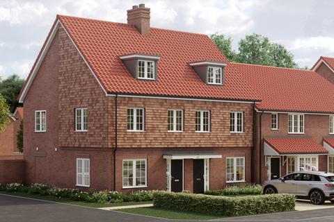3 bedroom semi-detached house for sale, Plot 57, THE KENTWELL at Yare Green, Chapel Street IP25