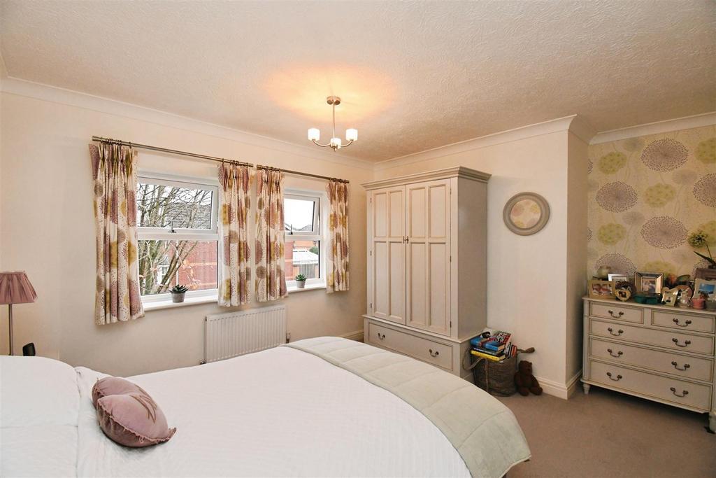 Bedroom one