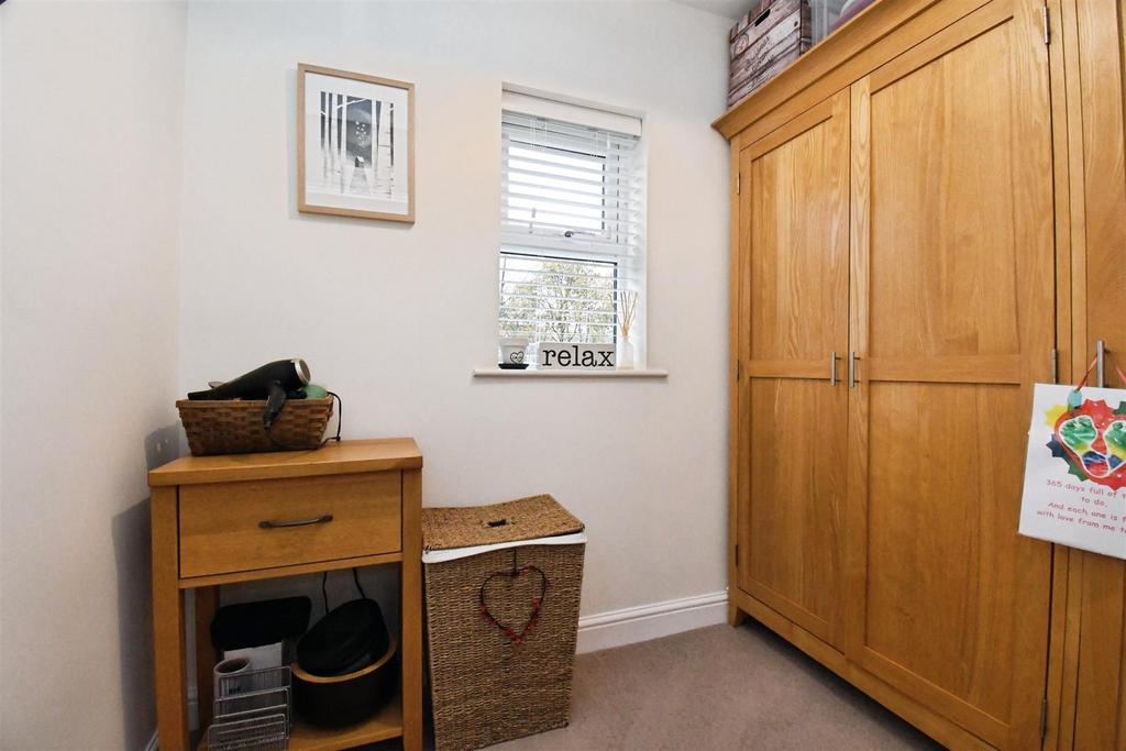 Bedroom four