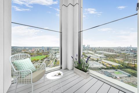 undefined, Affinity View Twelvetrees Park E16