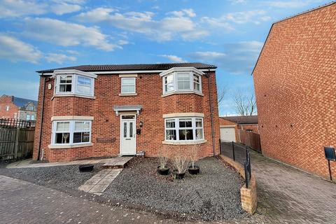 4 bedroom detached house for sale, Murray Park, Stanley DH9
