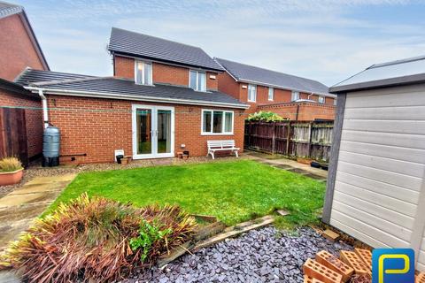 undefined, Robsons Way, Amble, Northumberland, NE65 0GA