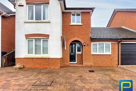 undefined, Robsons Way, Amble, Northumberland, NE65 0GA