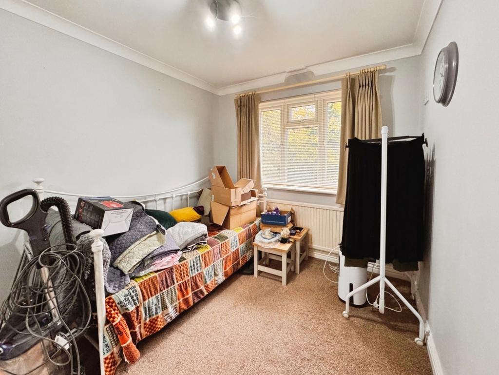 Third Bedroom