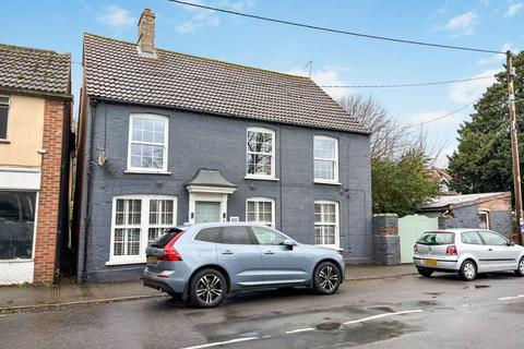 undefined, St. Marys Street, Thetford IP26