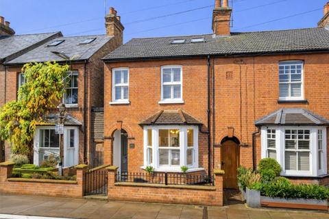 Cannon Street, Hertfordshire AL3