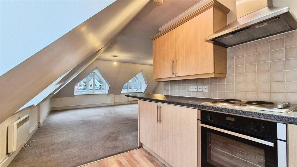 Kitchen/Reception