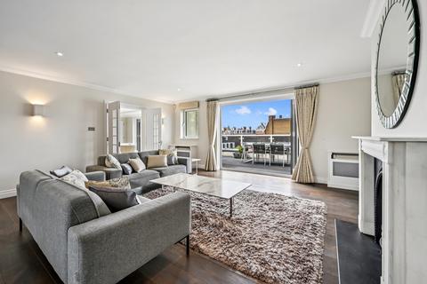 3 bedroom apartment to rent, Princes Gate, London, SW7