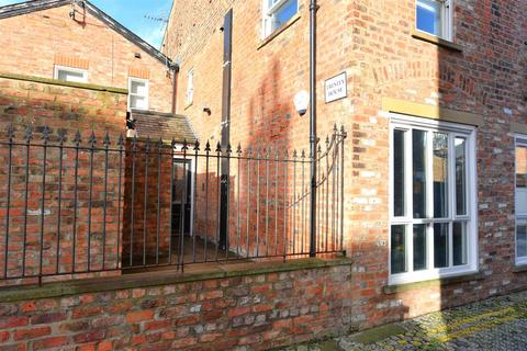 undefined, East Mount Road, York