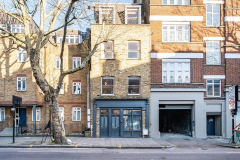 Penton Street, Islington, London, N1