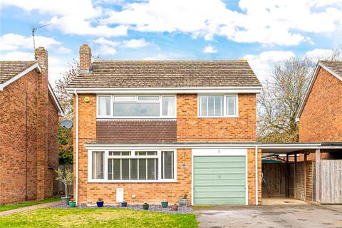 undefined, Gwyns Piece, Lambourn, Hungerford, Berkshire, RG17