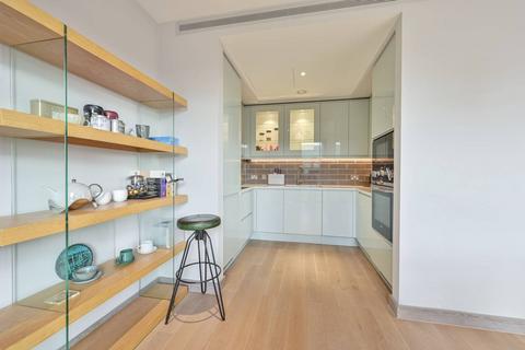 2 bedroom flat for sale, Drapers Yard, Wandsworth Town, London, SW18