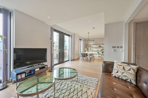 2 bedroom flat for sale, Drapers Yard, Wandsworth Town, London, SW18