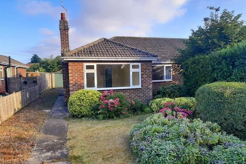 2 bedroom semi-detached bungalow for sale, West End, South Cave