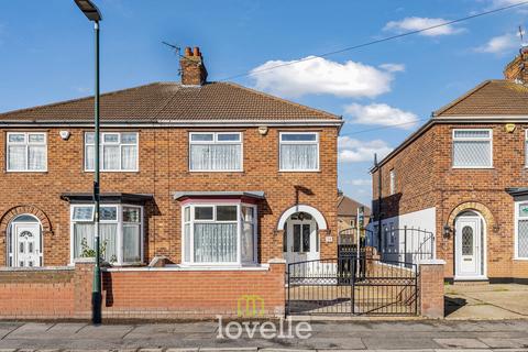 3 bedroom semi-detached house for sale, Craven Road, Cleethorpes DN35