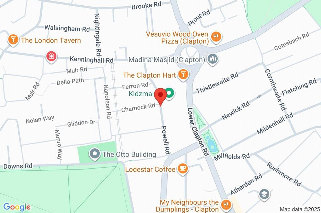 Google Maps Image