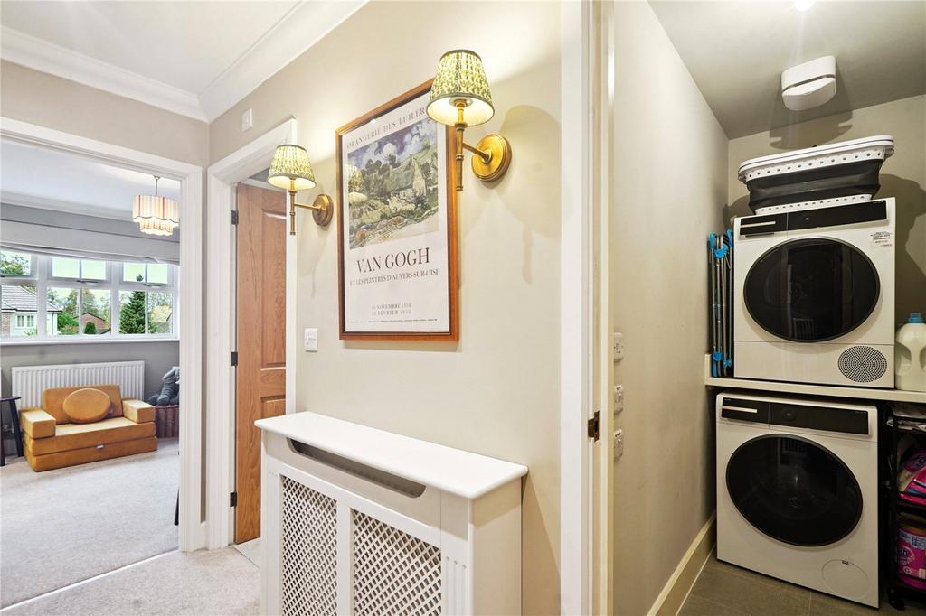 Utility Cupboard