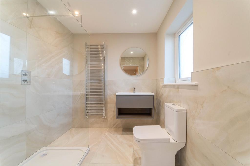 Ensuite Shower Room