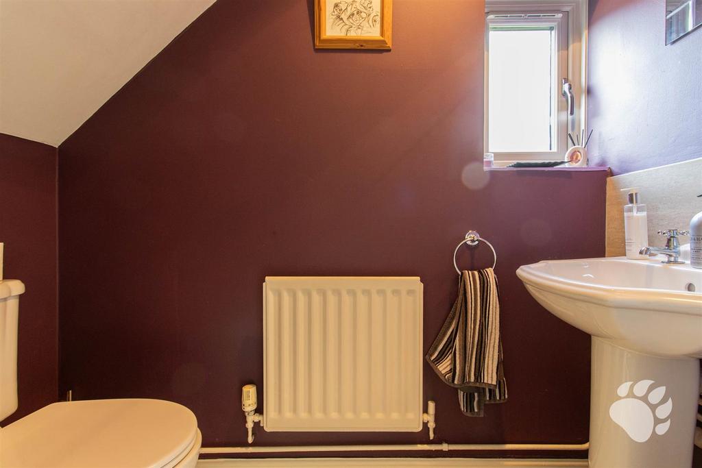 Ground Floor WC