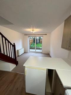 1 bedroom terraced house to rent, Limoges Court, Northampton NN5