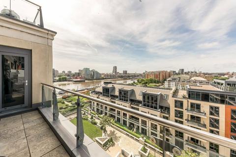 2 bedroom flat to rent, Lensbury Avenue, London SW6