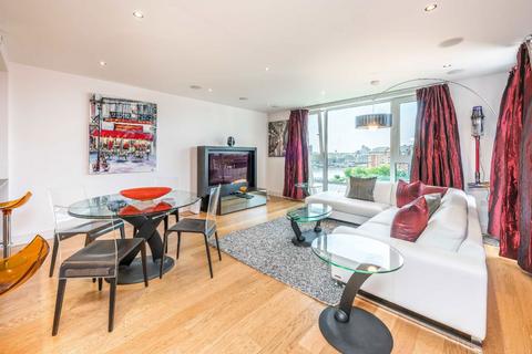 2 bedroom flat to rent, Lensbury Avenue, London SW6
