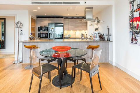 2 bedroom flat to rent, Lensbury Avenue, London SW6