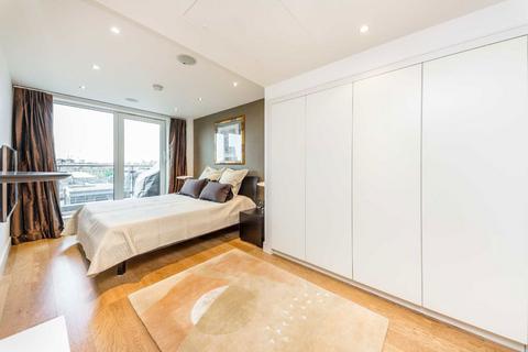 2 bedroom flat to rent, Lensbury Avenue, London SW6